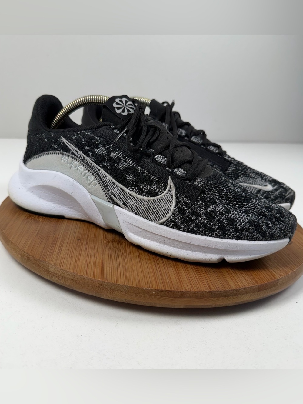 Nike Zoom SuperRep Go 3 Next Nature Knit Running Shoes